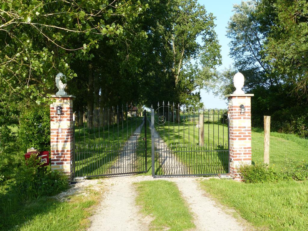 Paardenhof Guesthouse Esquelbecq Exterior foto